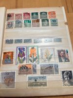 Briefmarken-Album International Nordrhein-Westfalen - Hamm Vorschau