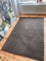 Teppich IKEA, langflor, grau/braun, 133x195 cm Berlin - Schöneberg Vorschau