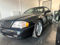 Mercedes SL 500 W129 mit AMG Sportpaket Sammlerfahrzueg Baden-Württemberg - Frickenhausen Vorschau