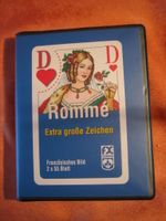 FX Schmid Kartenspiel Rommé usw. Extra große Zeichen Schleswig-Holstein - Kaltenkirchen Vorschau