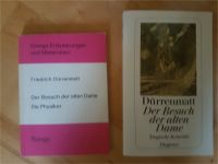 Dürrenmatt - Der Besuch der alten Dame - mit Erläuterungen Bayern - Traunstein Vorschau