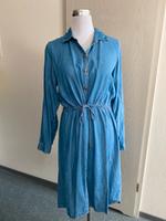 Damen Kleid in Jeans Optik Größe 36/38 von Gina Benotti Saarland - St. Ingbert Vorschau