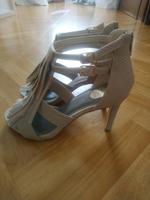 Sandale / Sandaletten Damen Schuhe gr.37 wie neu Baden-Württemberg - Offenburg Vorschau