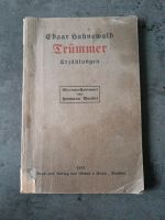 Alters Buch von 1916 Brandenburg - Hohenleipisch Vorschau