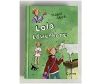 Buch – Lola Löwenherz – Band 5 von Isabel Abedi Wandsbek - Hamburg Farmsen-Berne Vorschau