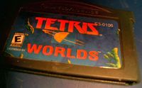 Nintendo Gameboy Advance TETRIS WORLDS u SP/DS Classic PORTOFREI Nordrhein-Westfalen - Moers Vorschau