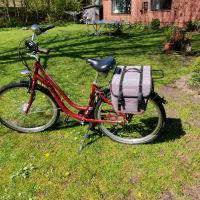 Fischer City E-Bike Nordfriesland - Uphusum Vorschau