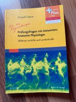 Prüfungsbuch Physiotherapie Anatomie Physiologie Bayern - Kulmbach Vorschau