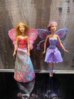 Barbie Puppe Fairytopia Mermaidia Glitter Swirl Fee Mattel Nordrhein-Westfalen - Bottrop Vorschau