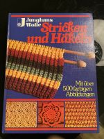Buch Stricken und Häkeln Rheinland-Pfalz - Hochspeyer Vorschau