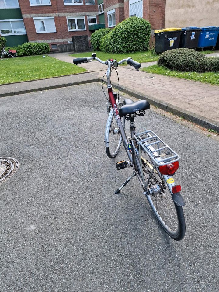 Damen Fahrrad in Steinfurt