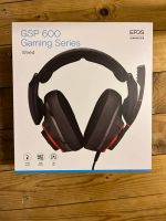 Gaming Headset Sennheiser Epos GSP 600 Niedersachsen - Emden Vorschau