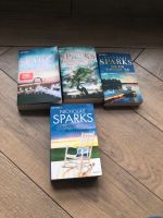 Romane von Nicholas Sparks zu verkaufen Niedersachsen - Wettrup Vorschau