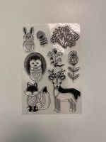 Clear Stamps Stempel Karten basteln Scrapbooking stempeln Nordrhein-Westfalen - Lüdinghausen Vorschau