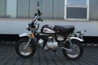 Skyteam Skymini 50ccm Monkey 10 Zoll Bereifung 5,5L Tank schwarz Baden-Württemberg - Kirchheim unter Teck Vorschau