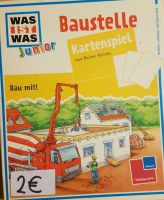 Was ist Was Baustelle Kartenspiel Kr. Dachau - Röhrmoos Vorschau