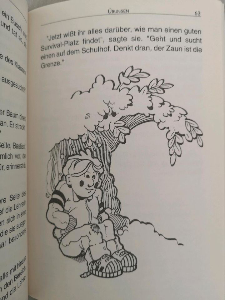 Buch, Wald, Kinder, Verlaufen, Schule, Gruppen, (7) in Freiburg im Breisgau