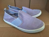 H&M Slipper Freizeitschuhe Hausschuhe Sneaker lila violett 32 Niedersachsen - Seevetal Vorschau