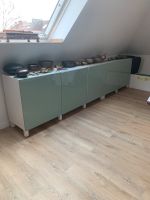 IKEA Besta Sideboard Schrank Selsviken mintgrün Salbei Innenstadt - Köln Altstadt Vorschau