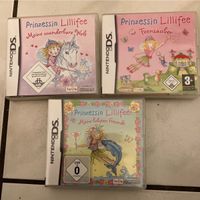 Nintendo Ds -3x Prinzessin Lillifee Nordrhein-Westfalen - Beckum Vorschau