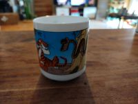 Tasse das Dschungelbuch von Smarties (Disney 90er Jahre) Nordrhein-Westfalen - Elsdorf Vorschau