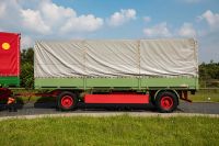 Kässbohrer, Oldtimer LKW Anhänger, 1979 neu abgestellt , wie neu, Nordrhein-Westfalen - Oberhausen Vorschau