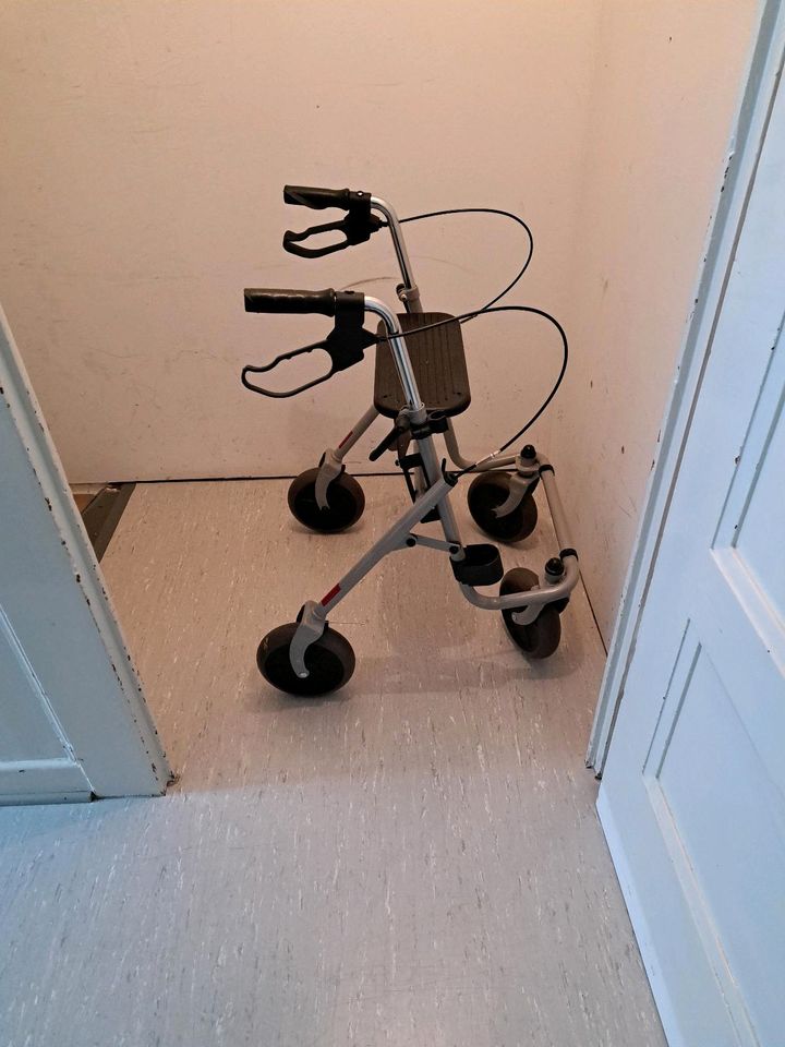 Rollator Trendmobil grau in Herne