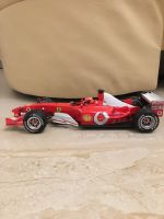 Ferrari F2003 GA Hot Wheels Michael Schuhmacher Collection 1:18 Dresden - Kleinzschachwitz Vorschau