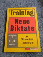 Diktatbuch Training Neue Diktate 5.-10. Schuljahr Klett Rheinland-Pfalz - Ludwigshafen Vorschau