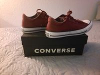 Converse Sneaker / Chucks All Star Gr.38 / Weinrot Herzogtum Lauenburg - Geesthacht Vorschau