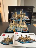 Lego 76419 Hogwarts Castle ans Grounds HARRY POTTER GRATIS VERSAN Hessen - Wiesbaden Vorschau