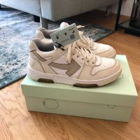 Off White Out of Office Sneaker - beige - Gr. 43 Bayern - Stadtbergen Vorschau