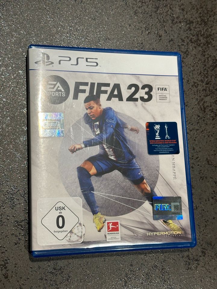 FIFA 23 PS5 in Dortmund