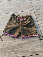 Damen Lederhosn Tracht mit Rüschen Bayern - Mühldorf a.Inn Vorschau