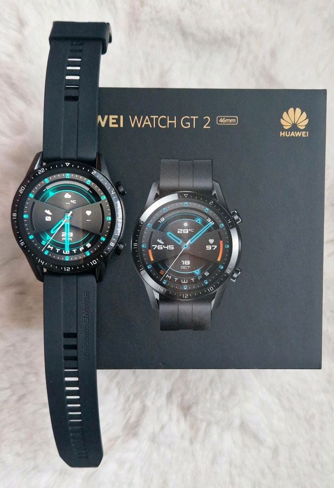 HUAWEI Smartwatch GT 2 in Niederstotzingen