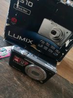 Panasonic Lumix 10 Fotoapparat Bayern - Erlangen Vorschau
