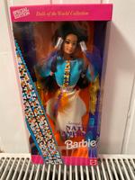 DOTW Second Edition Native American Barbie, NRFB, 1994 Baden-Württemberg - Mannheim Vorschau