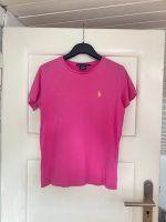 Vintage Ralph Lauren Sport tshirt Shirt M pink Nordrhein-Westfalen - Kaarst Vorschau