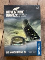 Kosmos Adventure Game Die Monochrome AG Düsseldorf - Unterbilk Vorschau