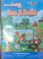 Discover English with Ben und Bella, 6 Videobooks, wie NEU München - Berg-am-Laim Vorschau
