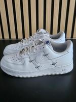 Nike AirForce 1 '07 LX White (Gr. 40.5) Bielefeld - Stieghorst Vorschau