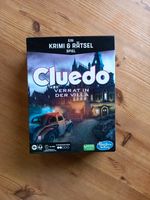 Cluedo,Verrat in der Villa,Krimi/Rätsel Spiel Rheinland-Pfalz - Unkel Vorschau