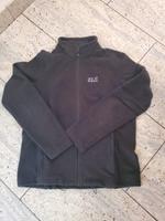 Fleece Jacke Jack wolfskin Gr. L svhwarz Bayern - Kötz Vorschau
