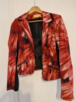 Jacke pink schwarz Biba Größe 36 Mülheim - Köln Flittard Vorschau