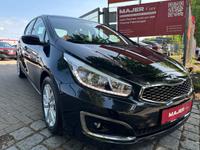 Kia Ceed 1.4 CVVT Vision ISG*LHZ*LED*SHZ* Wandsbek - Hamburg Jenfeld Vorschau