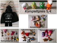 Schlüsselanhänger Lego Star wars WM Disney Nici Esprit sammeln Saarland - Nalbach Vorschau