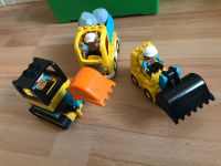 Lego Duplo Bauarbeiter Set Sachsen-Anhalt - Stendal Vorschau