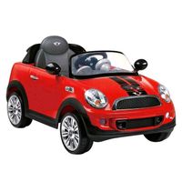 Rollplay Mini Cooper S Coupe 6V Elektro- Roadster. Mit Fernste... Bayern - Nördlingen Vorschau