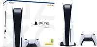 Sony PlayStation 5 (PS5) Standard Edition mit Laufwerk (Disc Edt) Bremen - Vegesack Vorschau