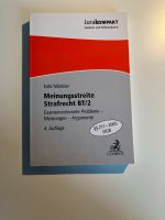 Jurakompakt Meinungsstreite Strafrecht BT/2, 4. Auflage, Beck Innenstadt - Köln Altstadt Vorschau